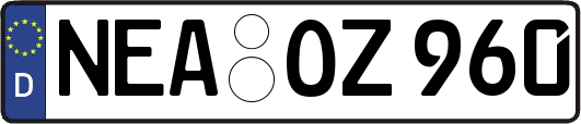 NEA-OZ960