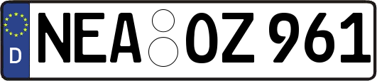 NEA-OZ961