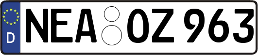NEA-OZ963