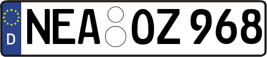 NEA-OZ968