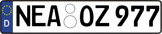 NEA-OZ977