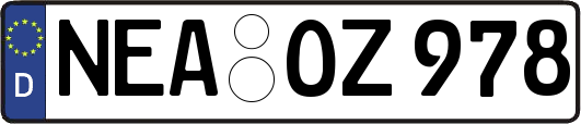 NEA-OZ978