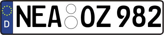 NEA-OZ982