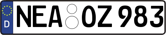 NEA-OZ983