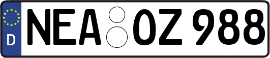 NEA-OZ988
