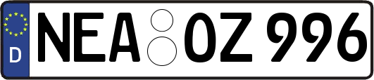 NEA-OZ996