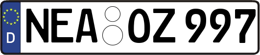 NEA-OZ997