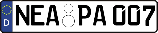 NEA-PA007