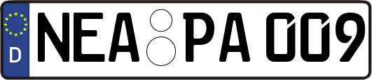 NEA-PA009