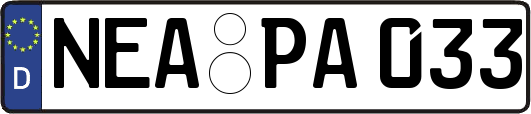 NEA-PA033