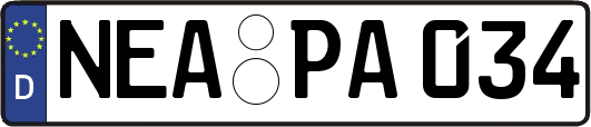 NEA-PA034