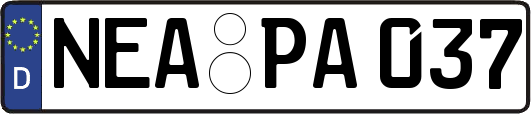 NEA-PA037