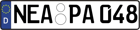 NEA-PA048
