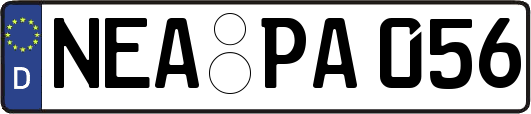 NEA-PA056