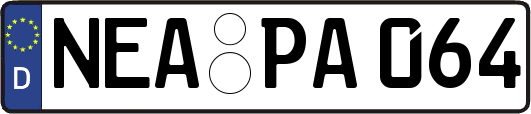 NEA-PA064