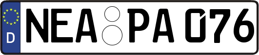 NEA-PA076