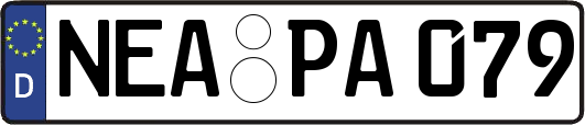 NEA-PA079