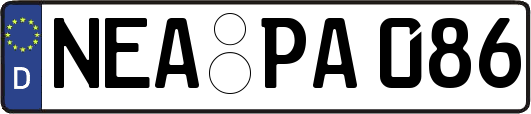 NEA-PA086