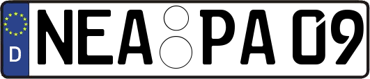 NEA-PA09