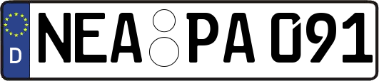 NEA-PA091