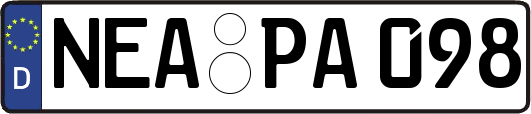 NEA-PA098