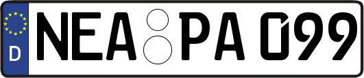 NEA-PA099