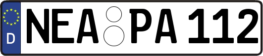 NEA-PA112