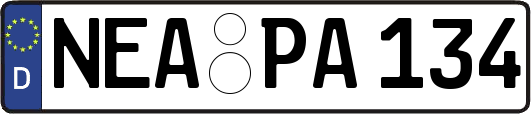 NEA-PA134