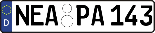NEA-PA143