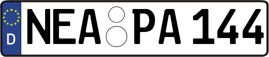 NEA-PA144