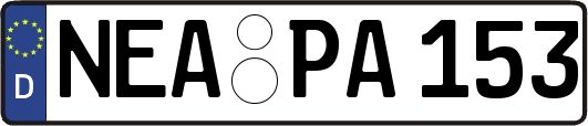 NEA-PA153