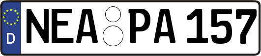 NEA-PA157