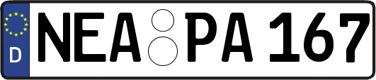 NEA-PA167