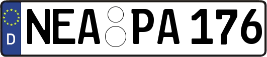 NEA-PA176