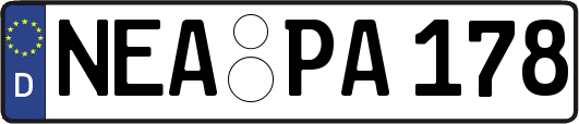 NEA-PA178