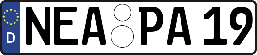 NEA-PA19