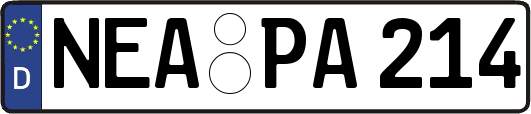 NEA-PA214