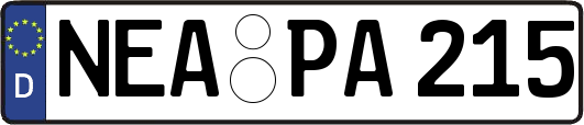 NEA-PA215