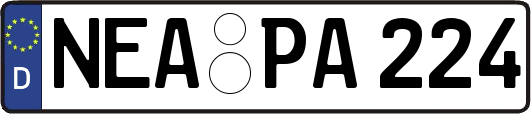 NEA-PA224