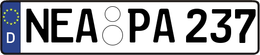 NEA-PA237