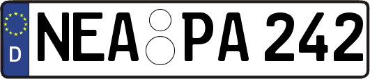 NEA-PA242