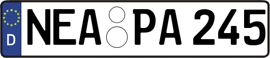 NEA-PA245