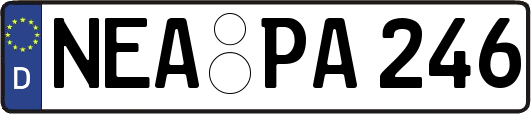 NEA-PA246