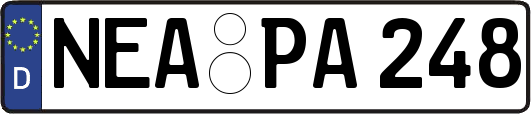 NEA-PA248