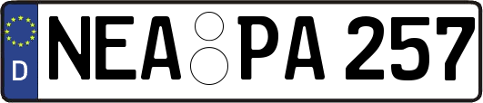 NEA-PA257