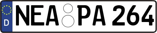 NEA-PA264