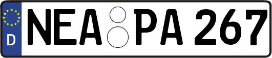 NEA-PA267