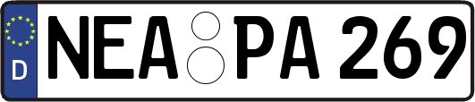 NEA-PA269