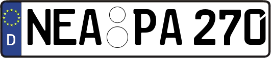 NEA-PA270