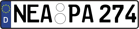 NEA-PA274